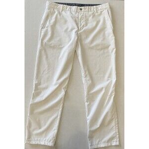 Nike Golf Tour Repel Flex Modern Fit Men’s 34X28 Pants Light Bone White